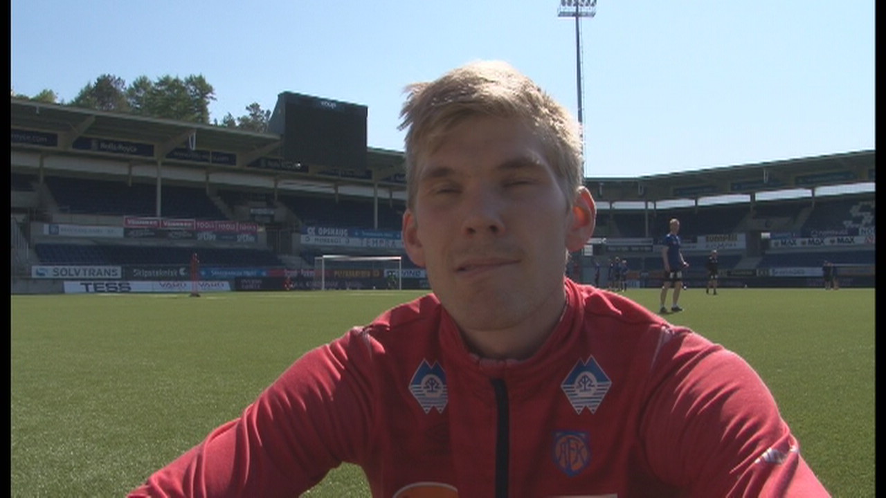 - Vi må legge ned samme arbeidsinnsats som mot Viking